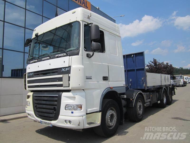 DAF XF105 460 Planbiler