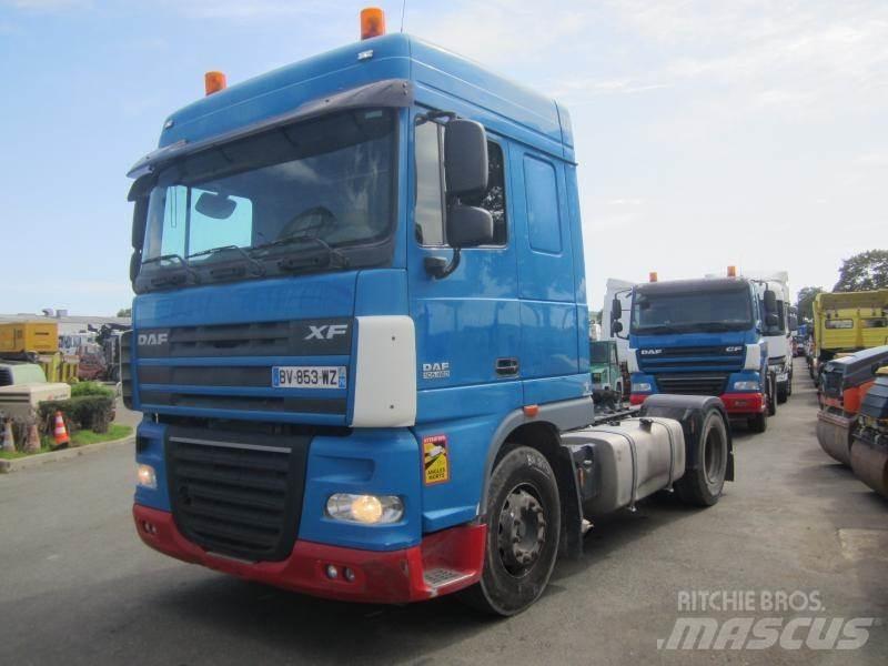 DAF XF105 460 Trekkvogner