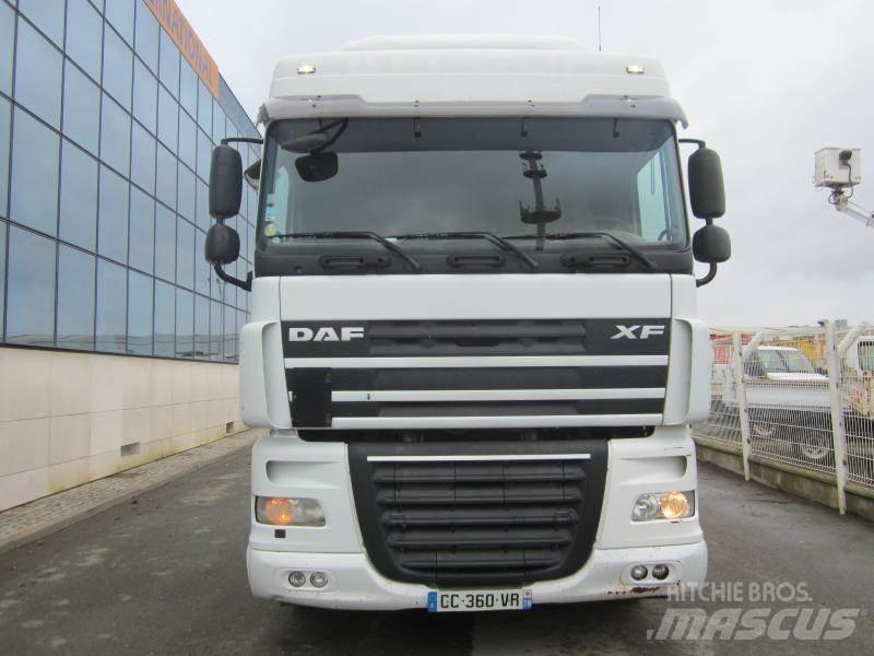 DAF XF105 460 Trekkvogner
