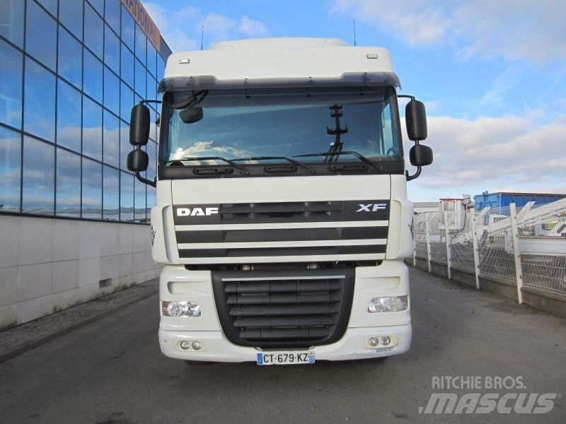 DAF XF105 460 Trekkvogner