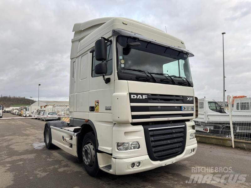 DAF XF105 460 Trekkvogner