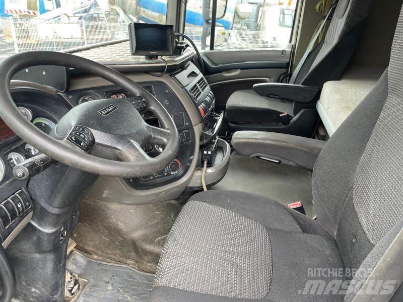 DAF XF105 460 Kabelløft lastebiler