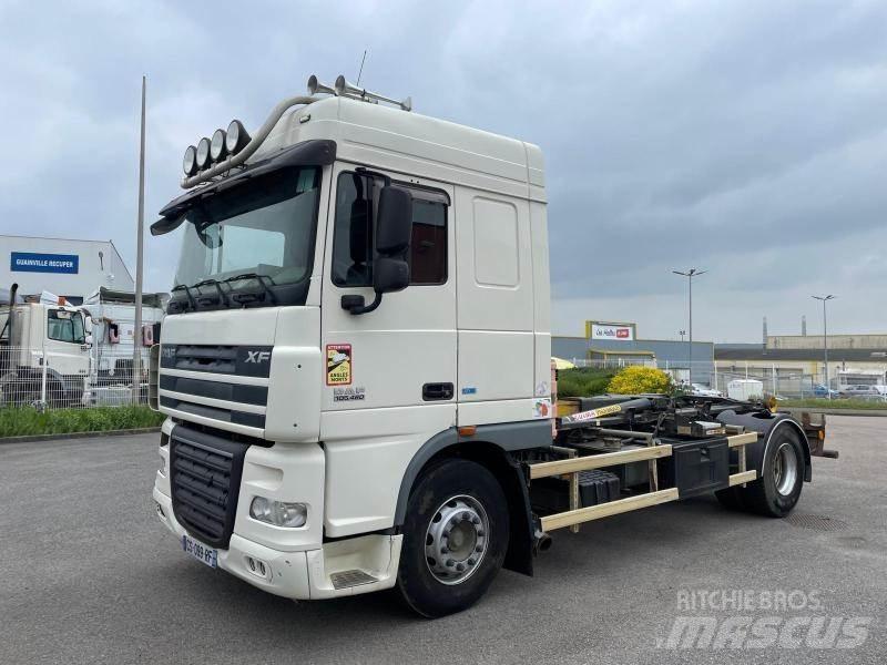 DAF XF105 460 Kabelløft lastebiler