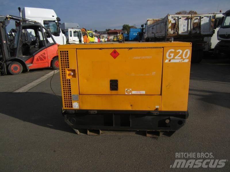 Doosan G20 Diesel Generatorer
