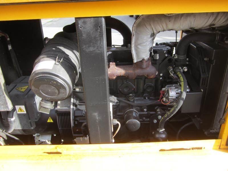 Doosan G20 Diesel Generatorer