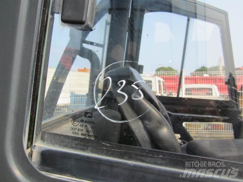 Fenwick H30 Gaffeltrucker - Annet