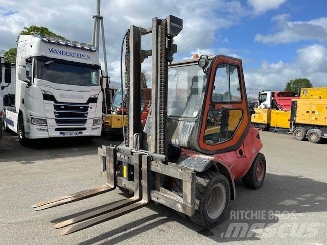 Fenwick M45 Gaffeltrucker - Annet