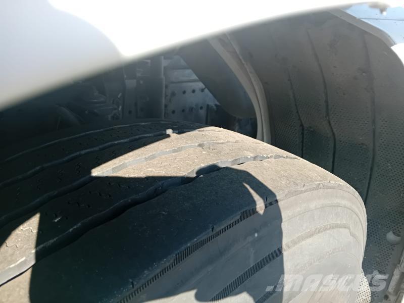 Iveco 330.36 Kabelløft lastebiler