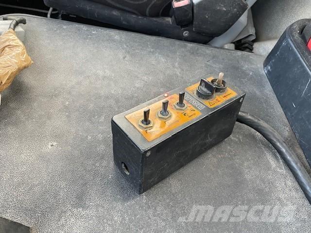 Iveco 330.36 Kabelløft lastebiler