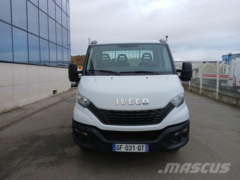 Iveco 35.140 Pickup/planbiler