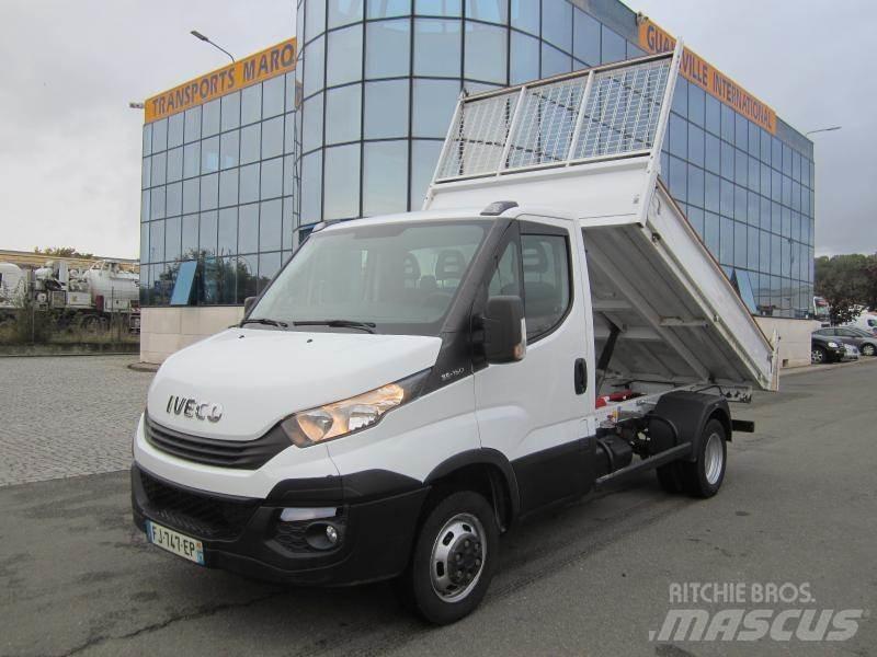 Iveco Daily Pickup/planbiler