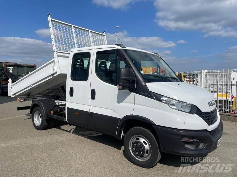 Iveco Daily Pickup/planbiler