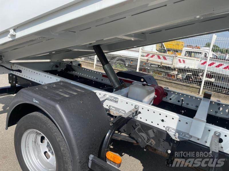 Iveco Daily Pickup/planbiler