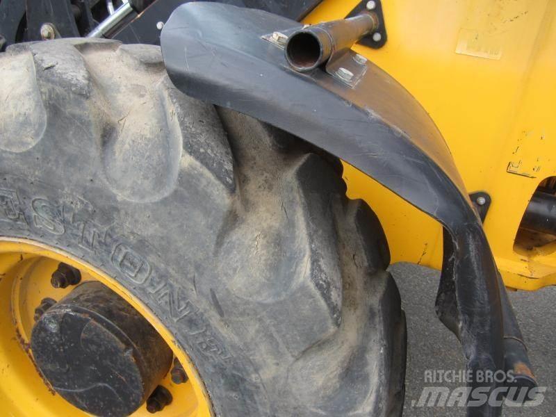 JCB 406 Hjullastere