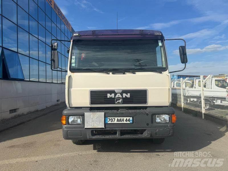 MAN 18.224 Tankbiler