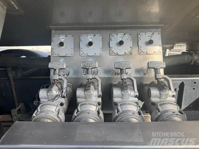 MAN 18.224 Tankbiler