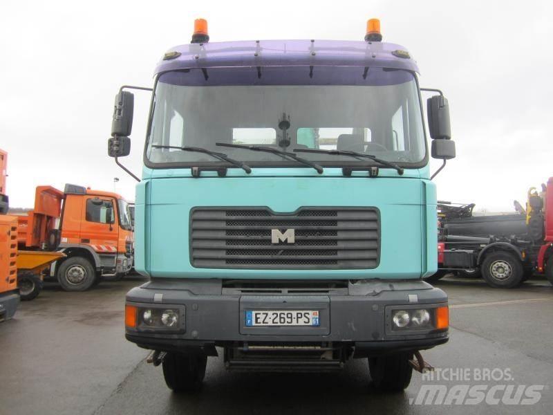 MAN 27.414 Tippbil