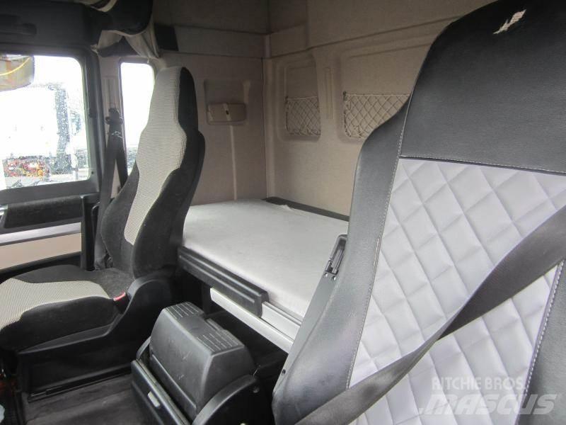 MAN TGX Trekkvogner