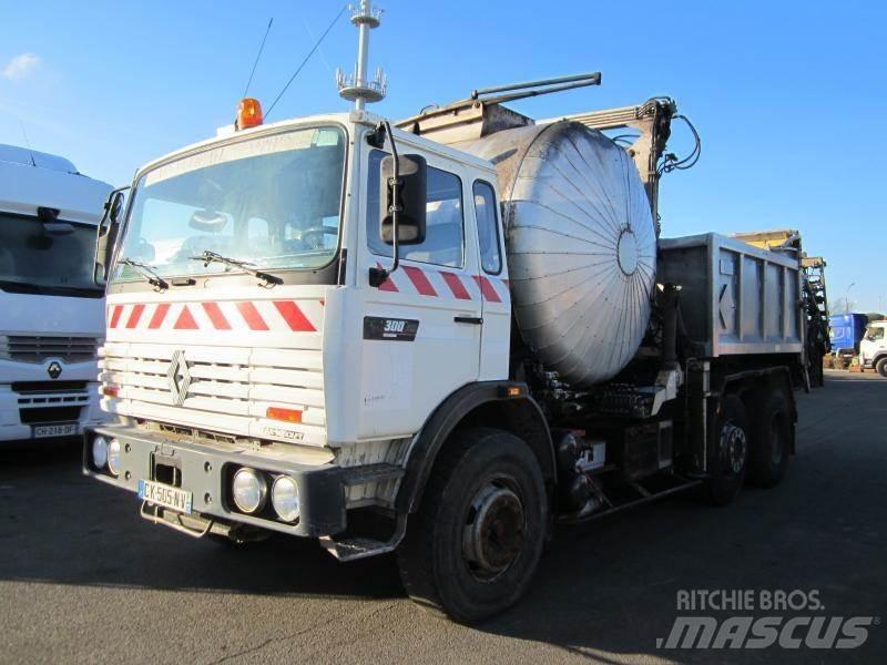 Renault G Andre lastebiler