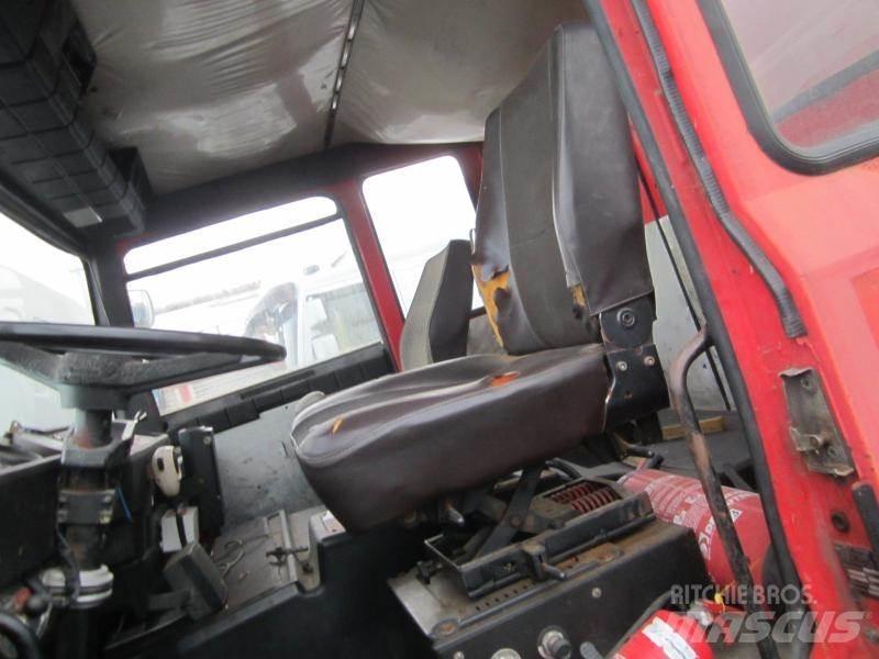 Renault GR Brannbil