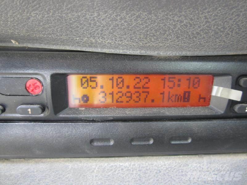 Renault Kerax Tippbil