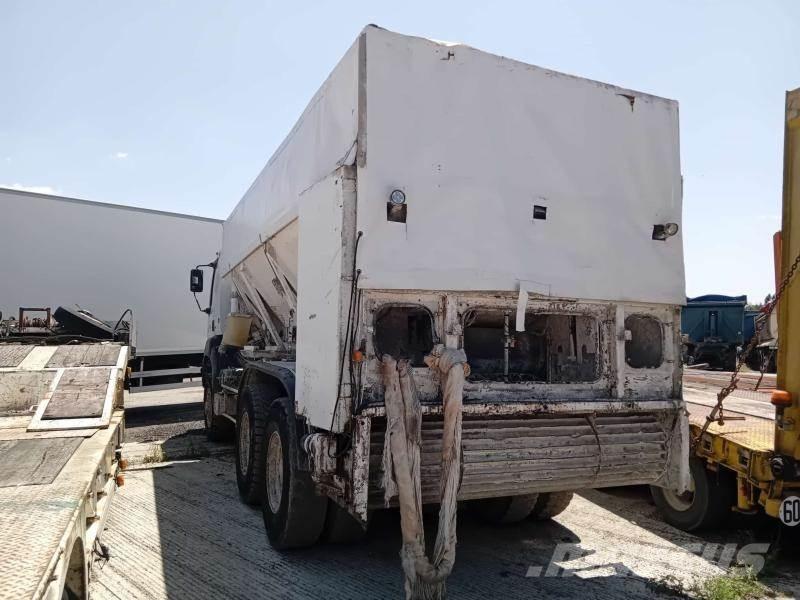 Renault Kerax Andre lastebiler