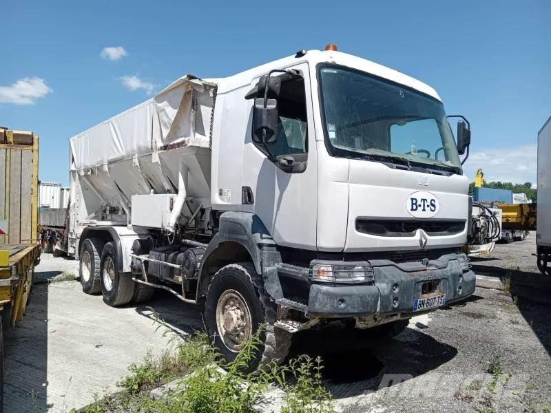 Renault Kerax Andre lastebiler