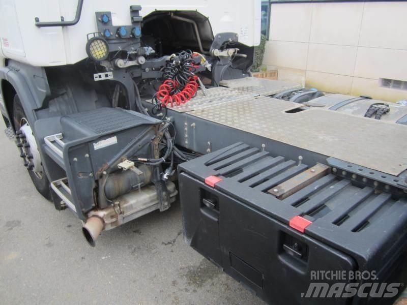 Scania G 420 Trekkvogner