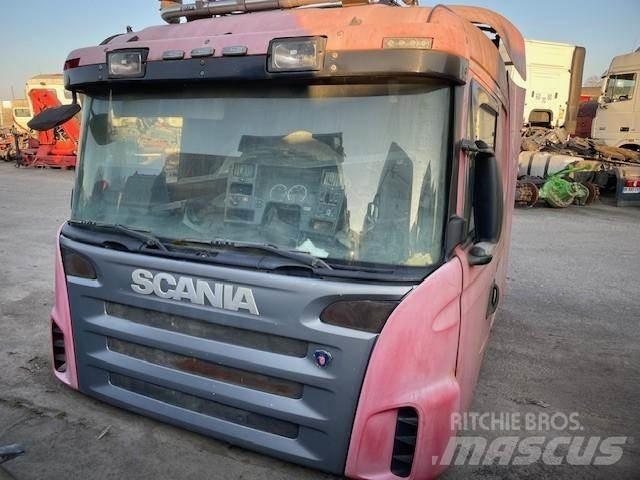Scania R Førerhus og Interiør