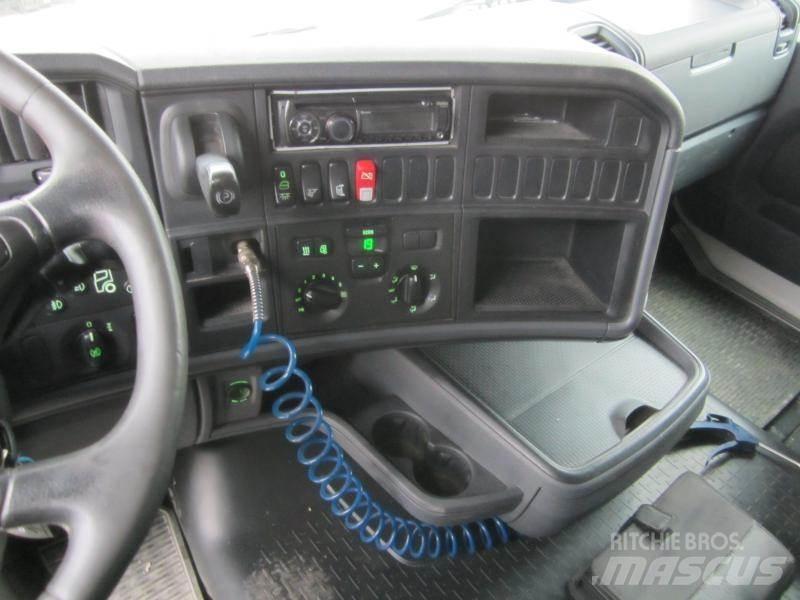 Scania R 440 Trekkvogner