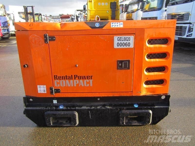 Sdmo R22 Diesel Generatorer