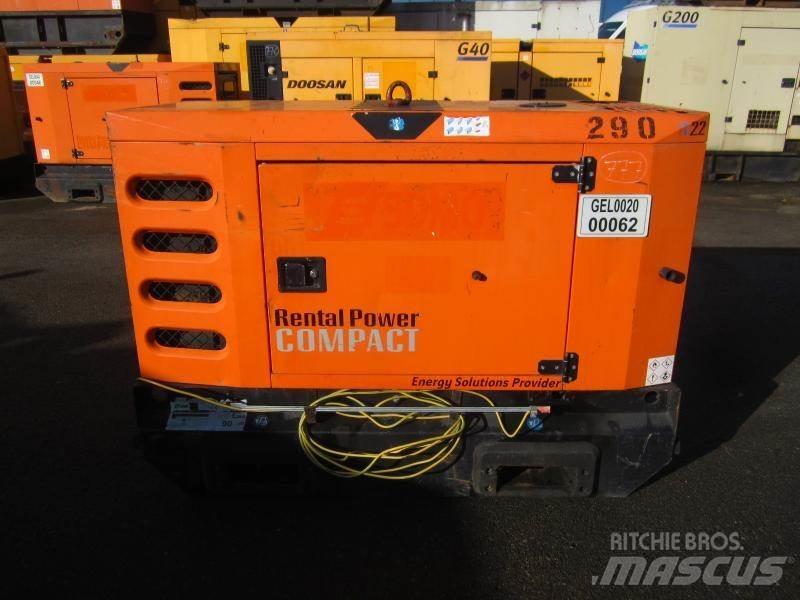 Sdmo R22 Diesel Generatorer