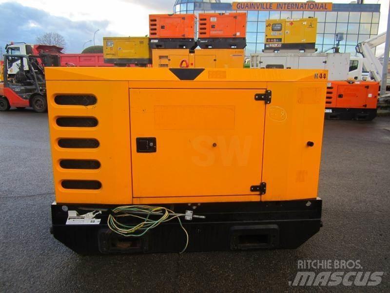 Sdmo R44 Diesel Generatorer