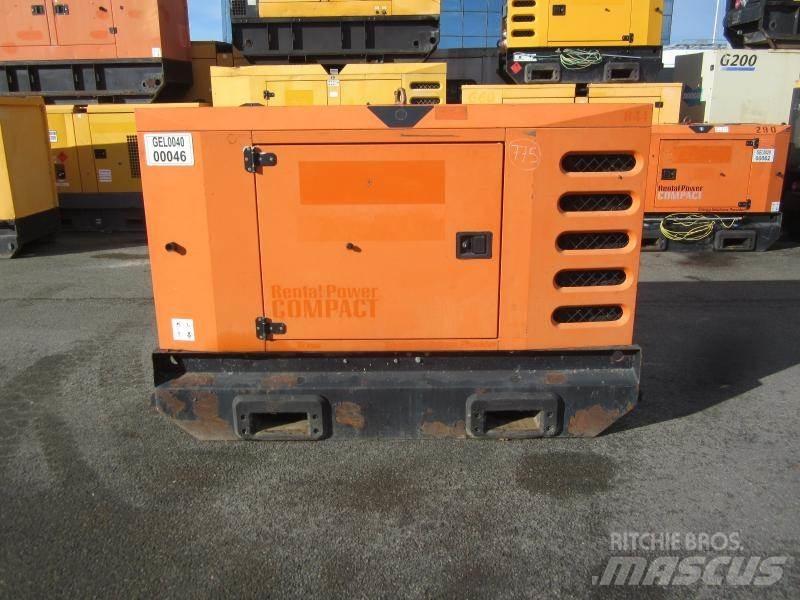 Sdmo R44 Diesel Generatorer