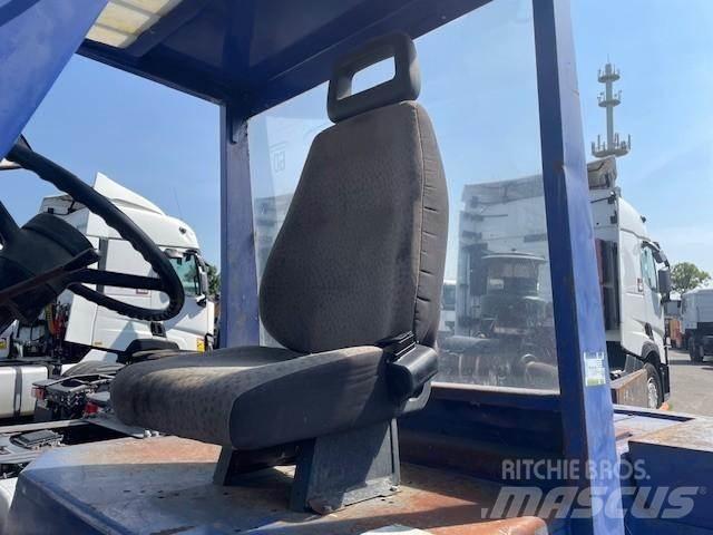 Toyota 3FD60 Gaffeltrucker - Annet
