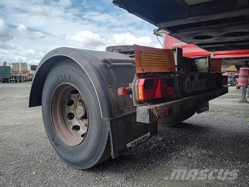 Trailor dolly Andre hengere