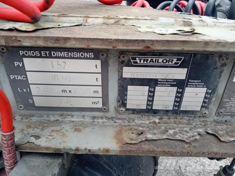 Trailor dolly Andre hengere