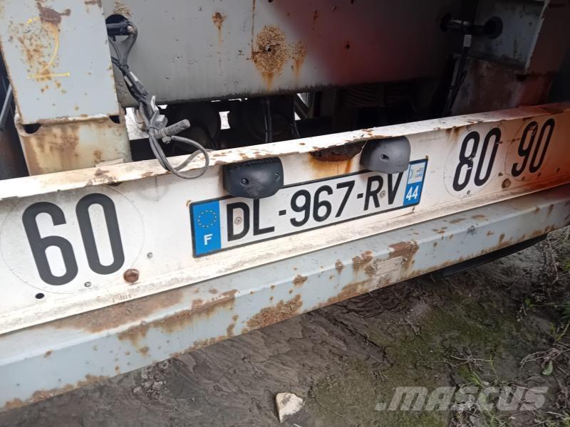 Trailor dolly Andre hengere