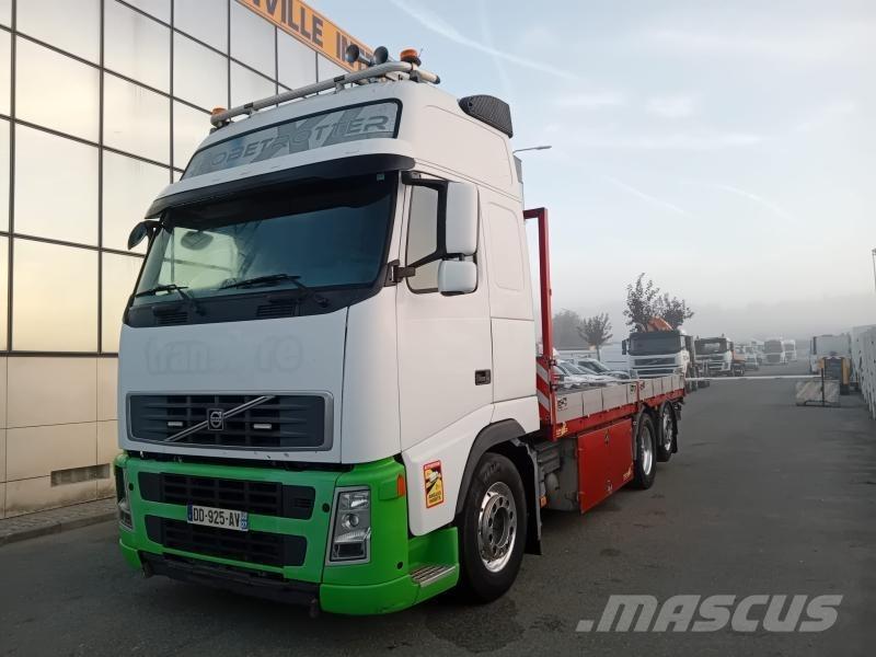 Volvo FH Planbiler