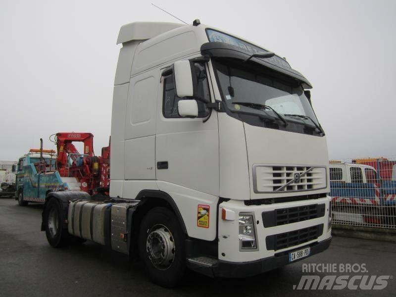 Volvo FH 440 Trekkvogner