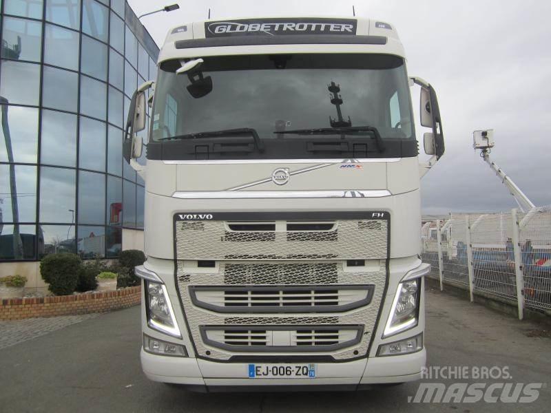 Volvo FH 460 Trekkvogner