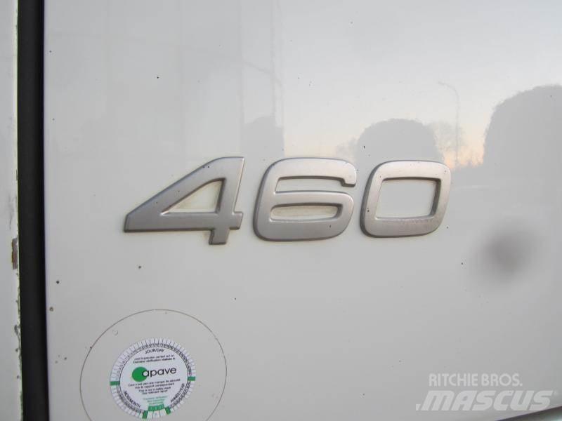 Volvo FH 460 Dyretransport