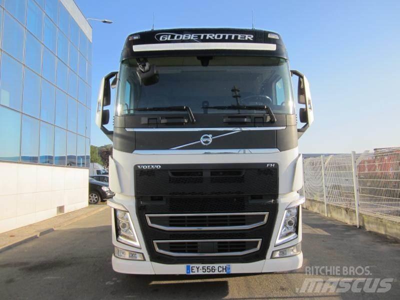 Volvo FH 500 Trekkvogner