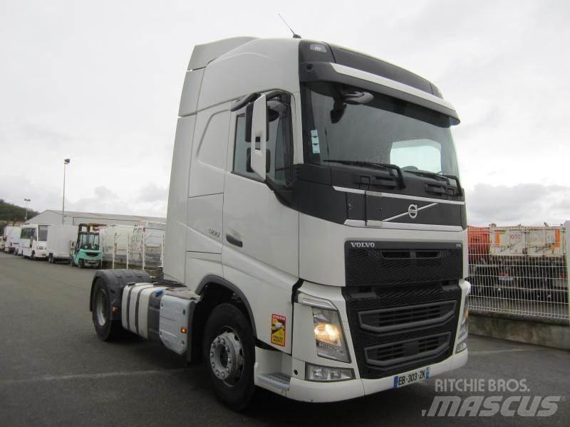 Volvo FH 500 Trekkvogner