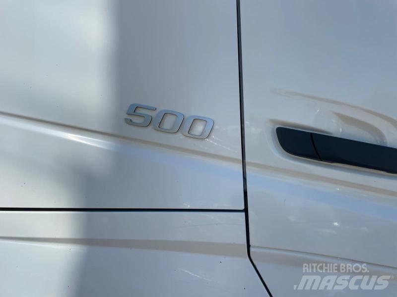 Volvo FH 500 Trekkvogner