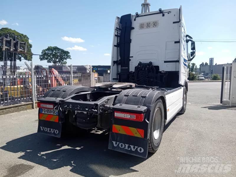 Volvo FH 500 Trekkvogner