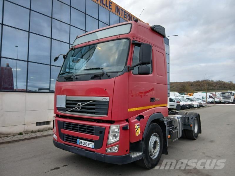 Volvo FH 500 Trekkvogner