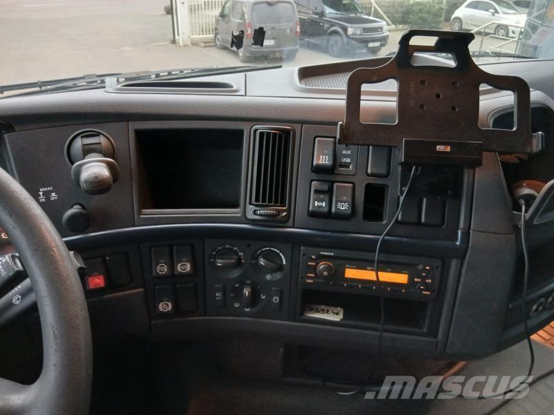 Volvo FH 500 Trekkvogner