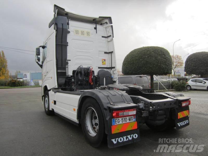 Volvo FH 540 Trekkvogner