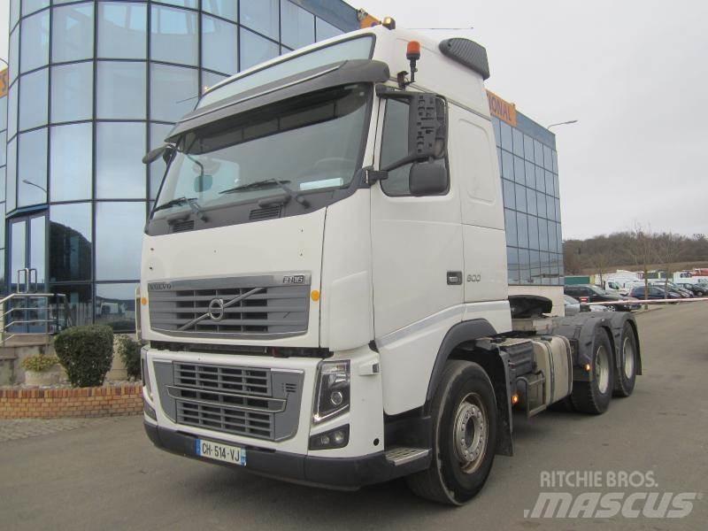Volvo FH16 Trekkvogner